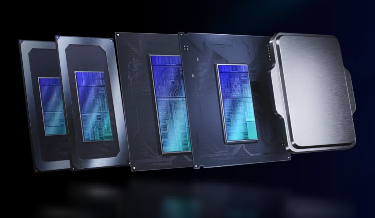Chip Intel Core Ultra 200