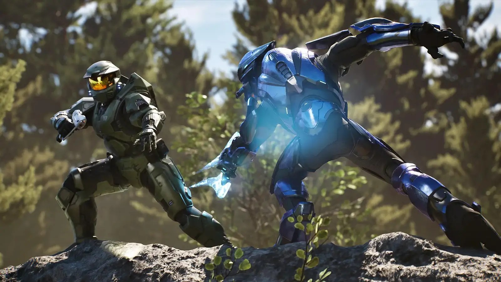 Halo in Unreal Engine 5