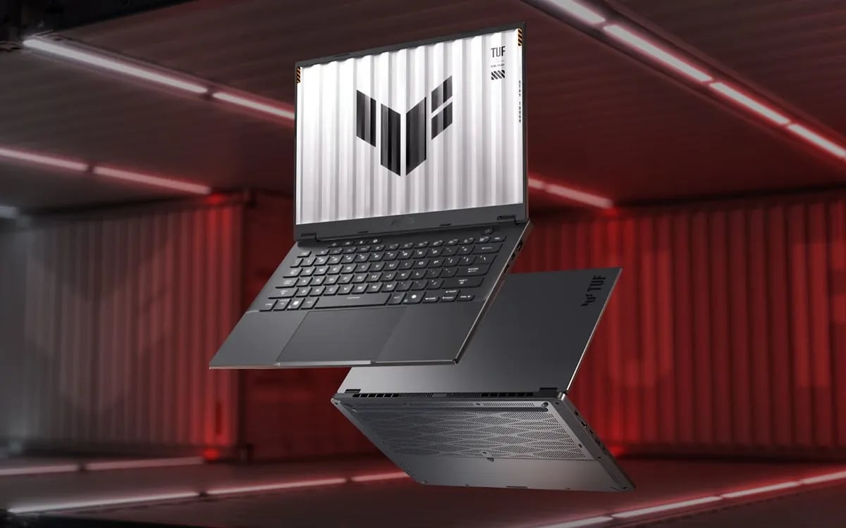 Notebook ASUS