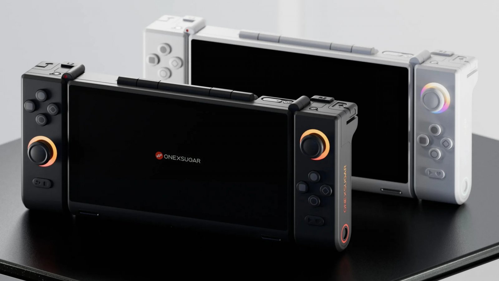 OnexSugar è la console che si trasforma e diventa un DS