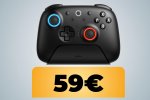 Il controller 8BitDo Ultimate 2 per PC e Switch è in sconto con la Festa delle Offerte di Amazon - Notizia