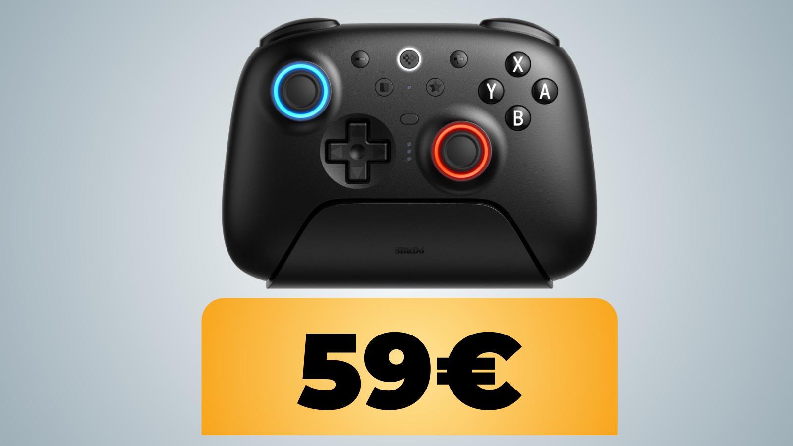 8BitDo Ultimate 2