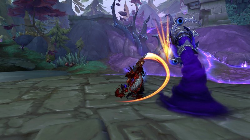 I miniboss del sistema Preda sono imprevedibili I miniboss del sistema Preda sono imprevedibili