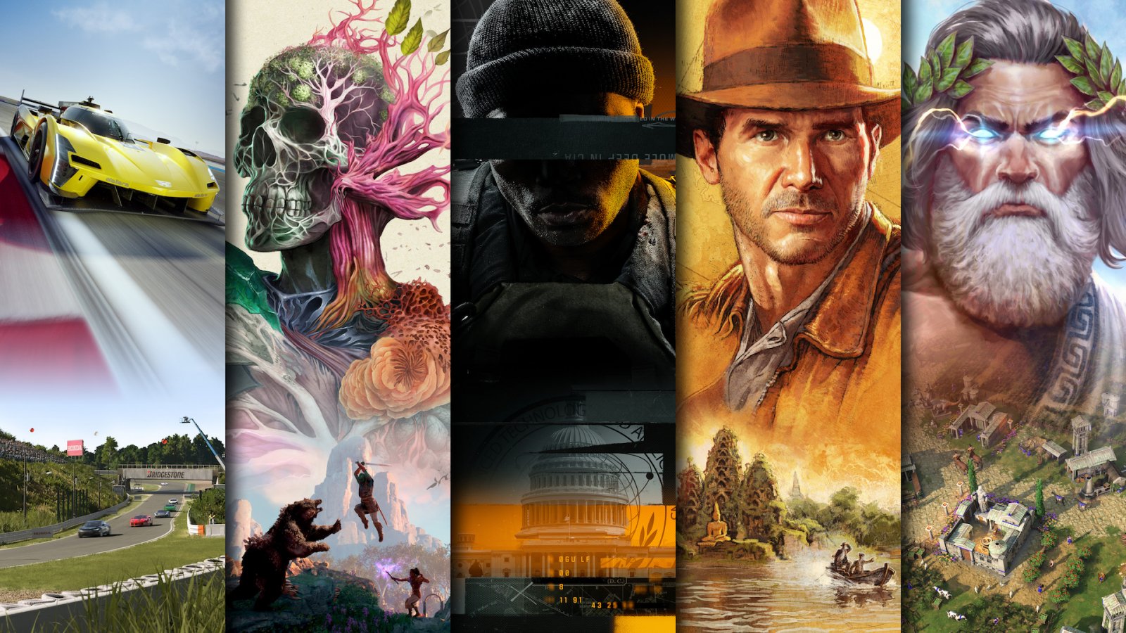 Un banner di Xbox Game Pass