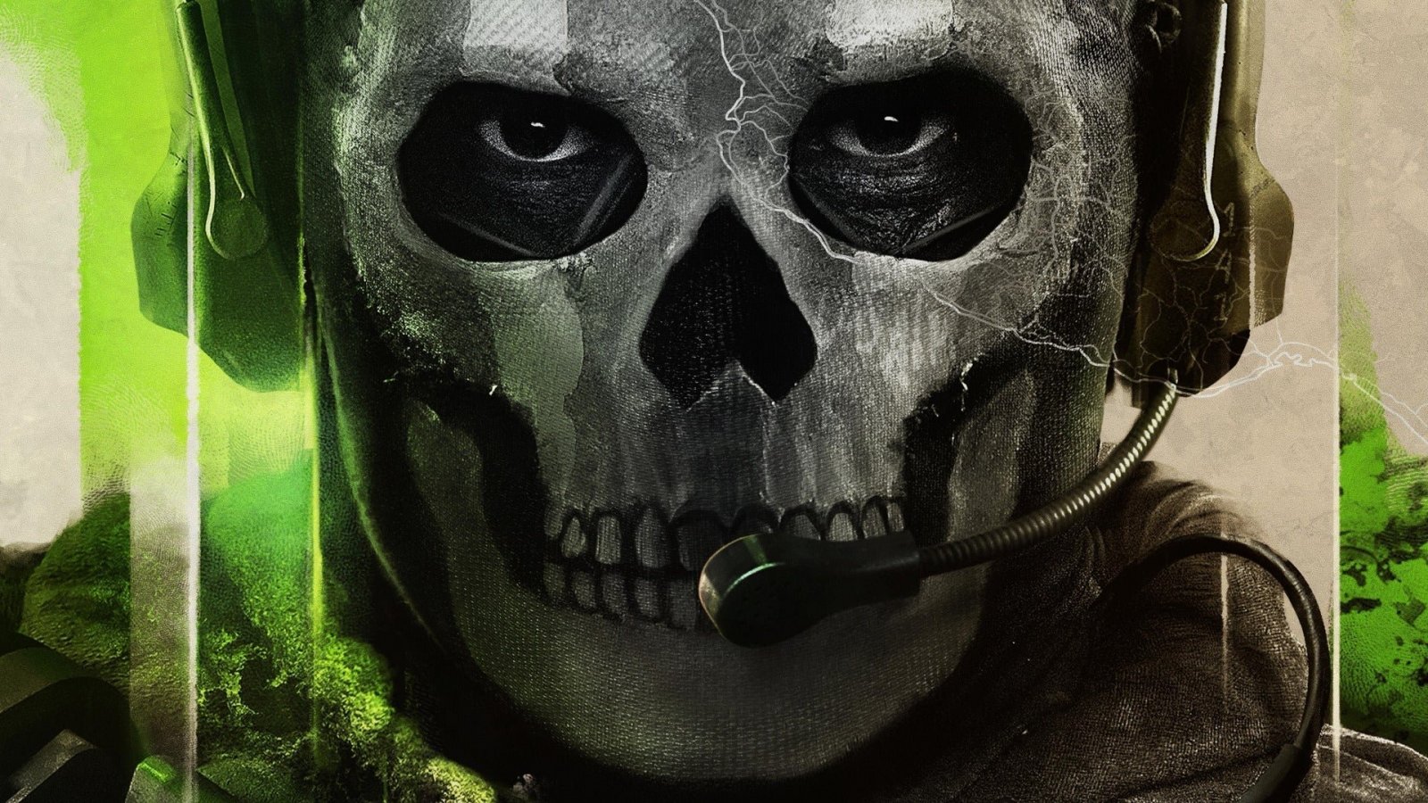 Ghost di Call of Duty