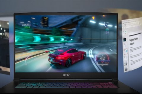 MSI Katana 15 HX: la recensione del laptop con GeForce RTX 5060 ad un prezzo accessibile