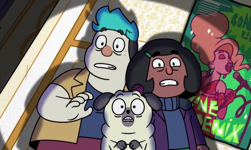 Dead End: Paranormal Park, la serie che ha fatto infuriare Elon Musk