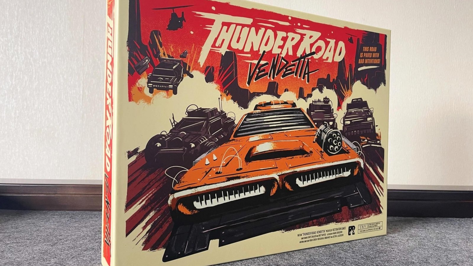 Thunder Road Vendetta