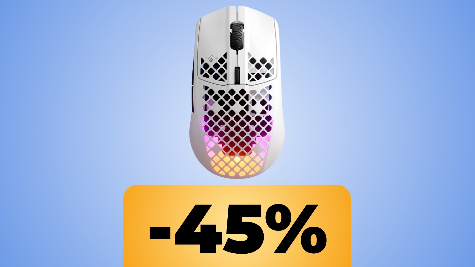 SteelSeries Aerox 3