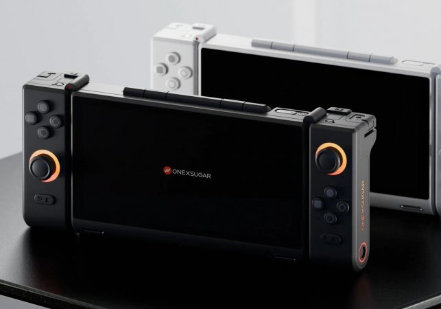 La console che sembra un Transformer