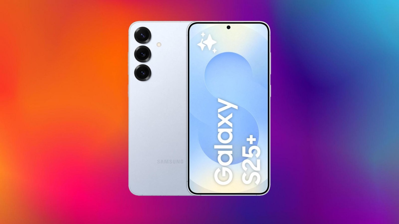 Samsung Galaxy S25+