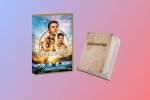 Il DVD di Uncharted + Blocco note è in sconto su Amazon per la Festa delle Offerte Amazon - Notizia
