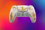 Il controller DualSense Ghost of Yotei Gold Limited Edition è disponibile su Amazon - Notizia