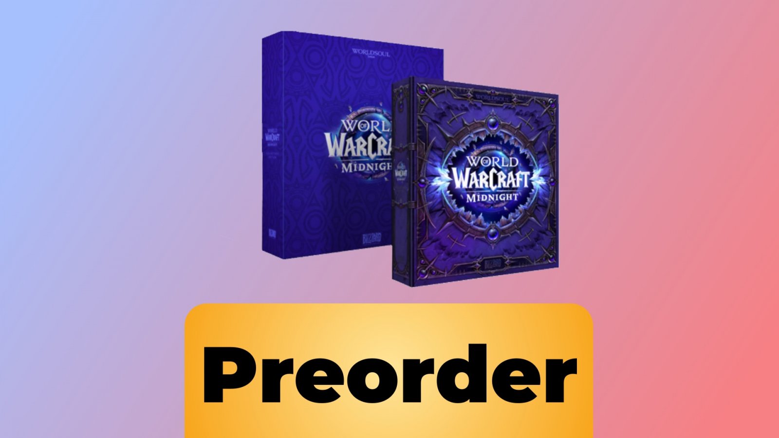 World of Warcraft: Midnight Collector's Edition