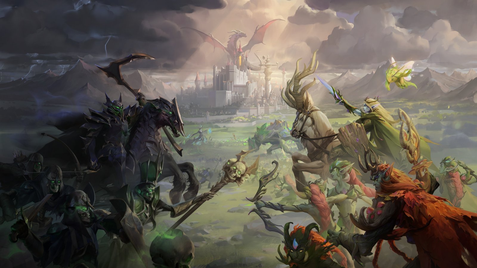 Il nuovo trailer di gameplay di Heroes of Might and Magic: Olden Era presenta l'Accesso Anticipato