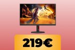 Il monitor AOC Gaming G27G4ZR Quad HD a 260Hz è a un ottimo prezzo per la Festa delle Offerte di Amazon - Notizia