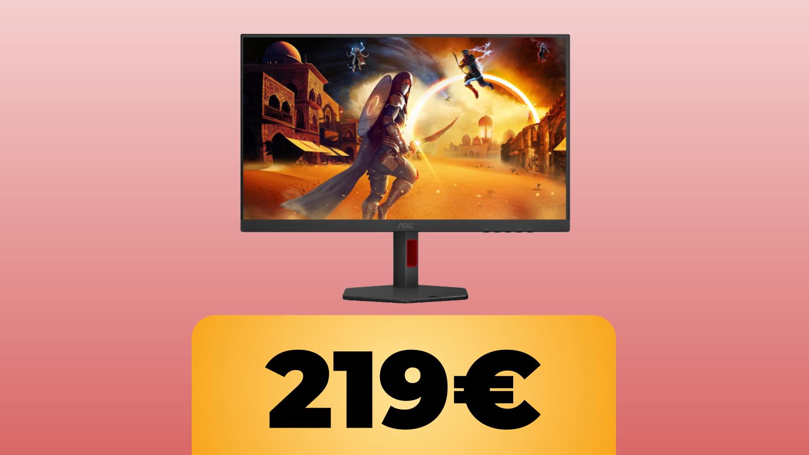 AOC Gaming G27G4ZR Quad HD