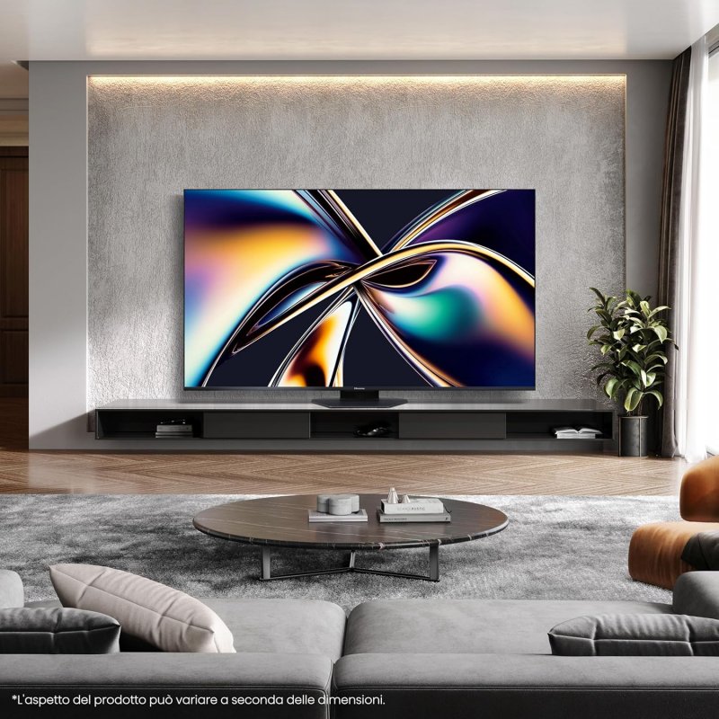 Smart TV Hisense 55U8Q Smart TV Hisense 55U8Q