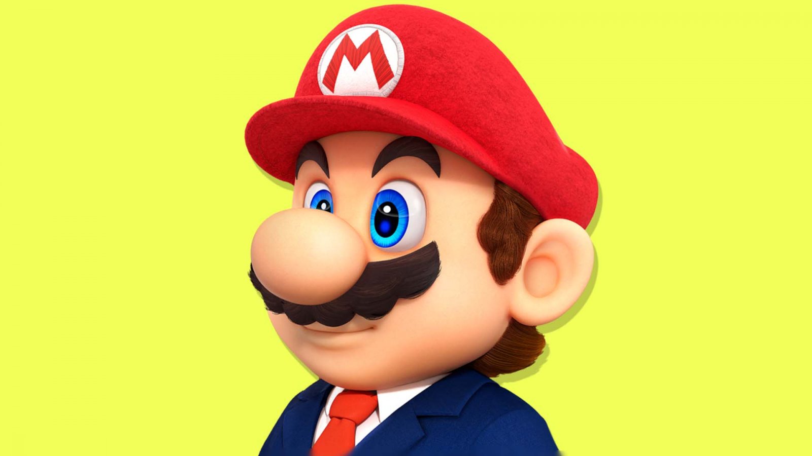 Mario in versione avvocato