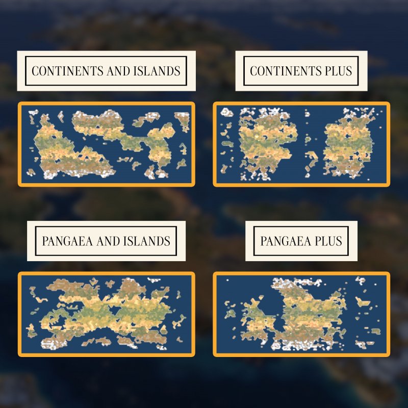 La generazione delle mappe è il focus del nuovo aggiornamento La generazione delle mappe è il focus del nuovo aggiornamento