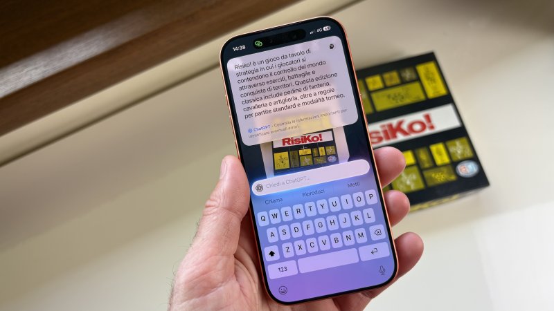 L'intelligenza artificiale su iPhone è ancora indietro rispetto alla concorrenza L'intelligenza artificiale su iPhone è ancora indietro rispetto alla concorrenza