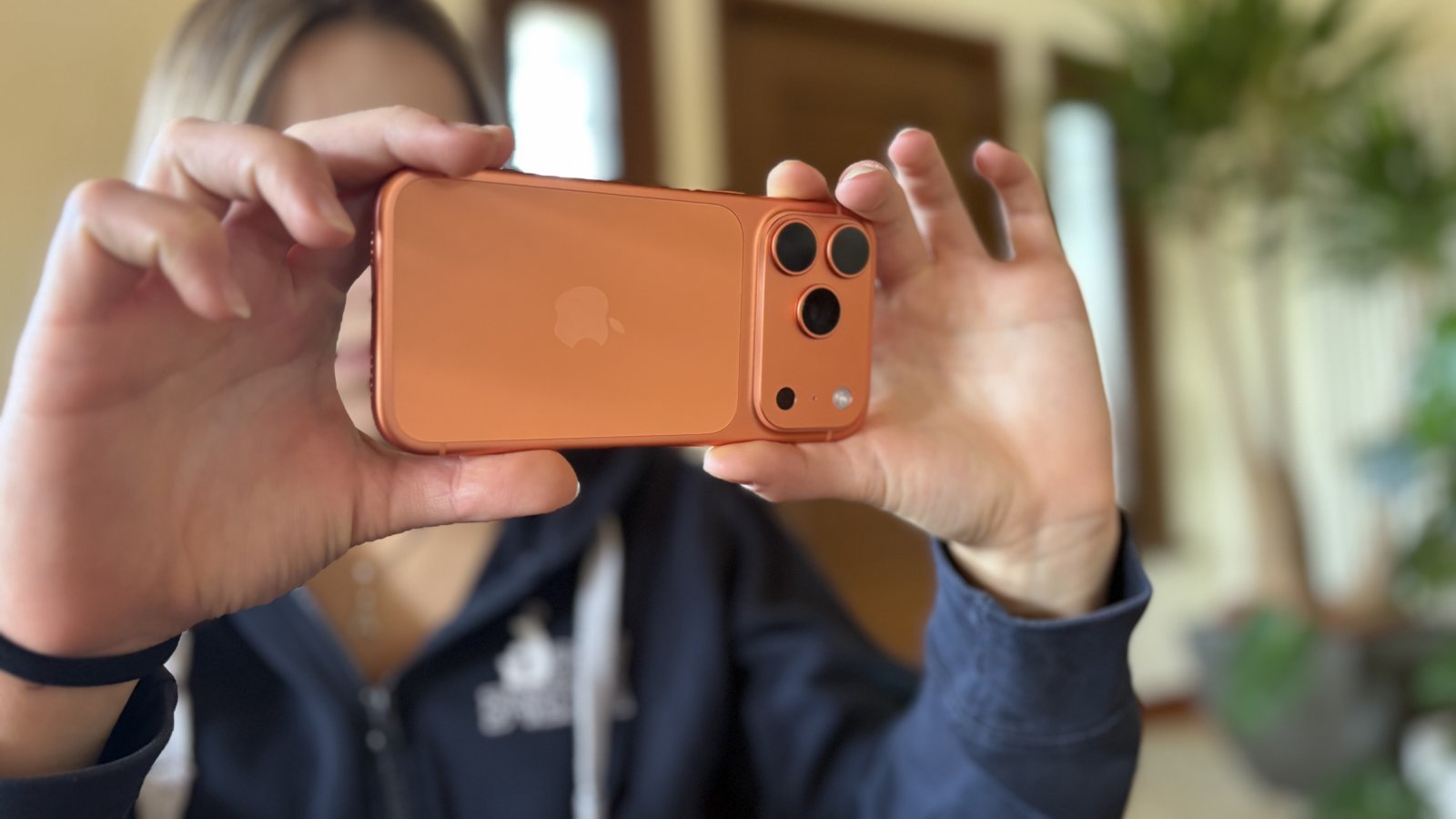 iPhone 17 Pro
