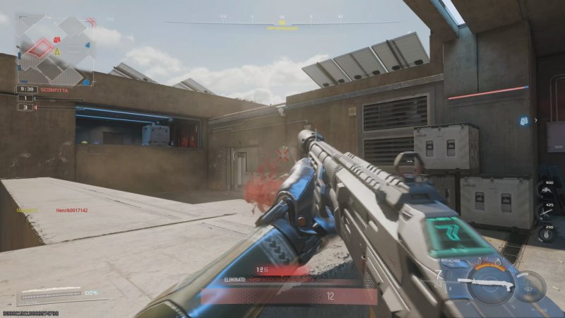 Un colpo di fucile a pompa non lascia scampo in Call of Duty: Black Ops 7 Un colpo di fucile a pompa non lascia scampo in Call of Duty: Black Ops 7