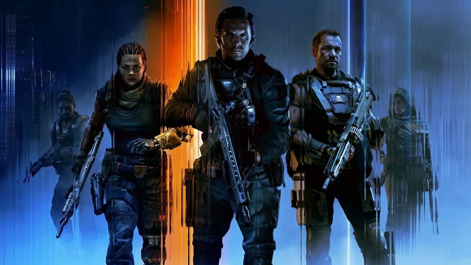 I protagonisti di Call of Duty: Black Ops 7