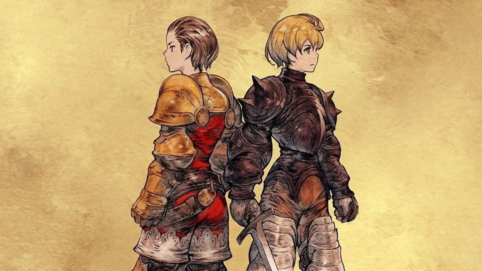 I protagonisti di Final Fantasy Tactics - The Ivalice Chronicles