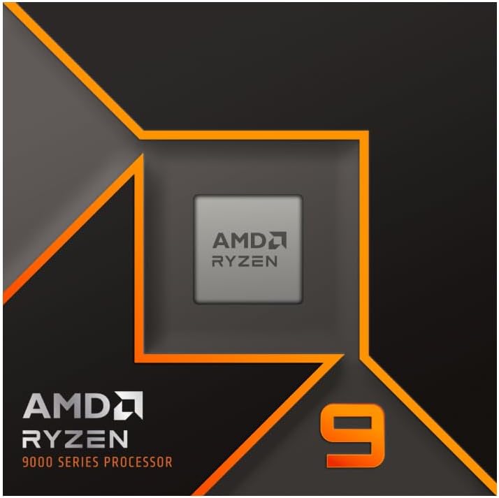 AMD Ryzen 9 9900X AMD Ryzen 9 9900X