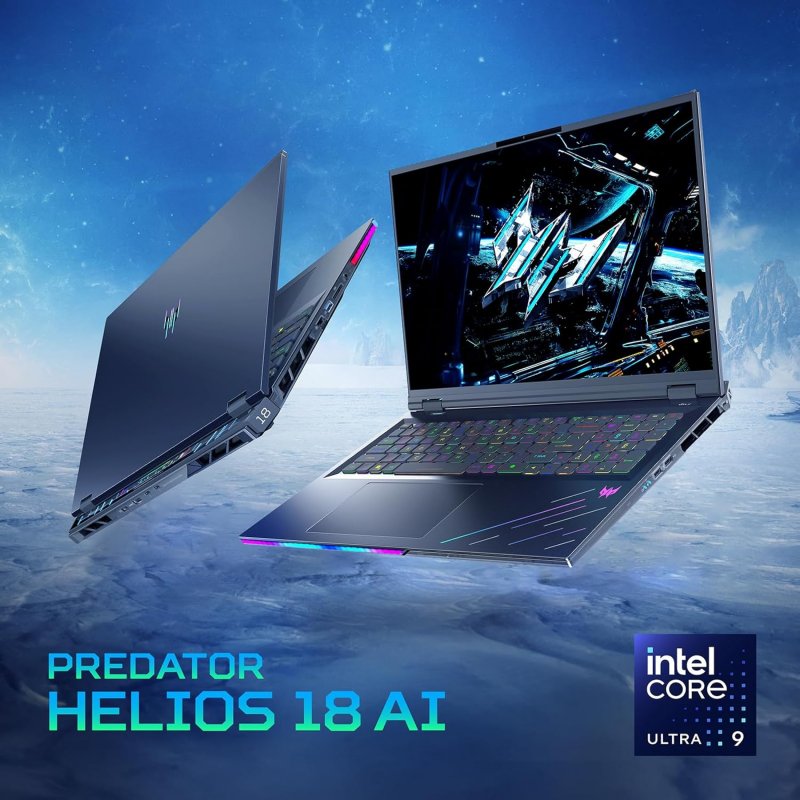 acer Predator Helios Neo 18 AI acer Predator Helios Neo 18 AI
