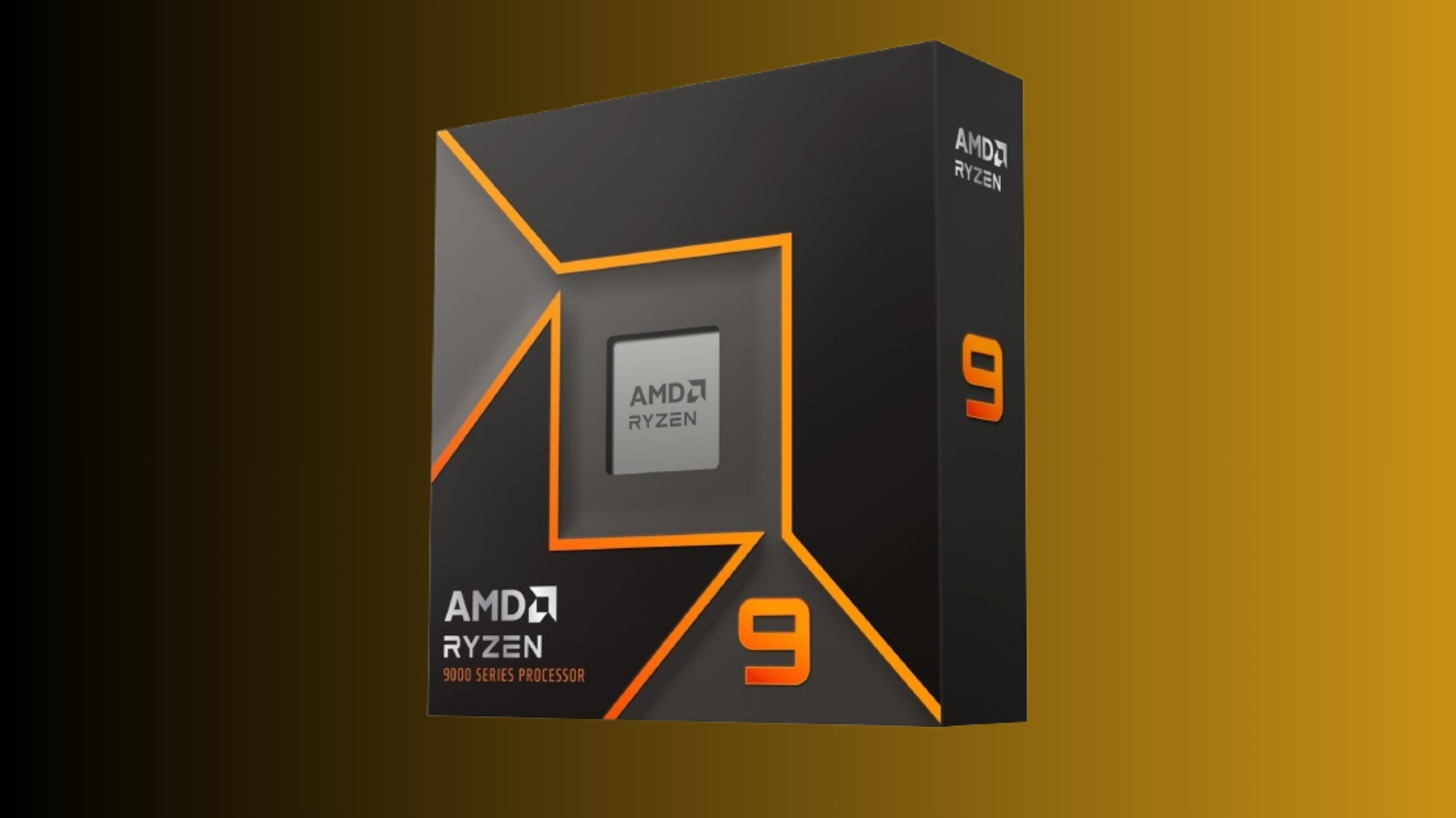 AMD Ryzen 9 9900X