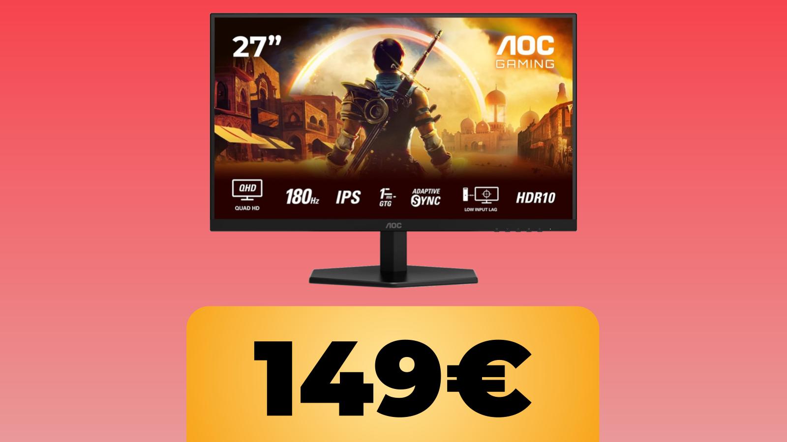 AOC Gaming Q27G42XE