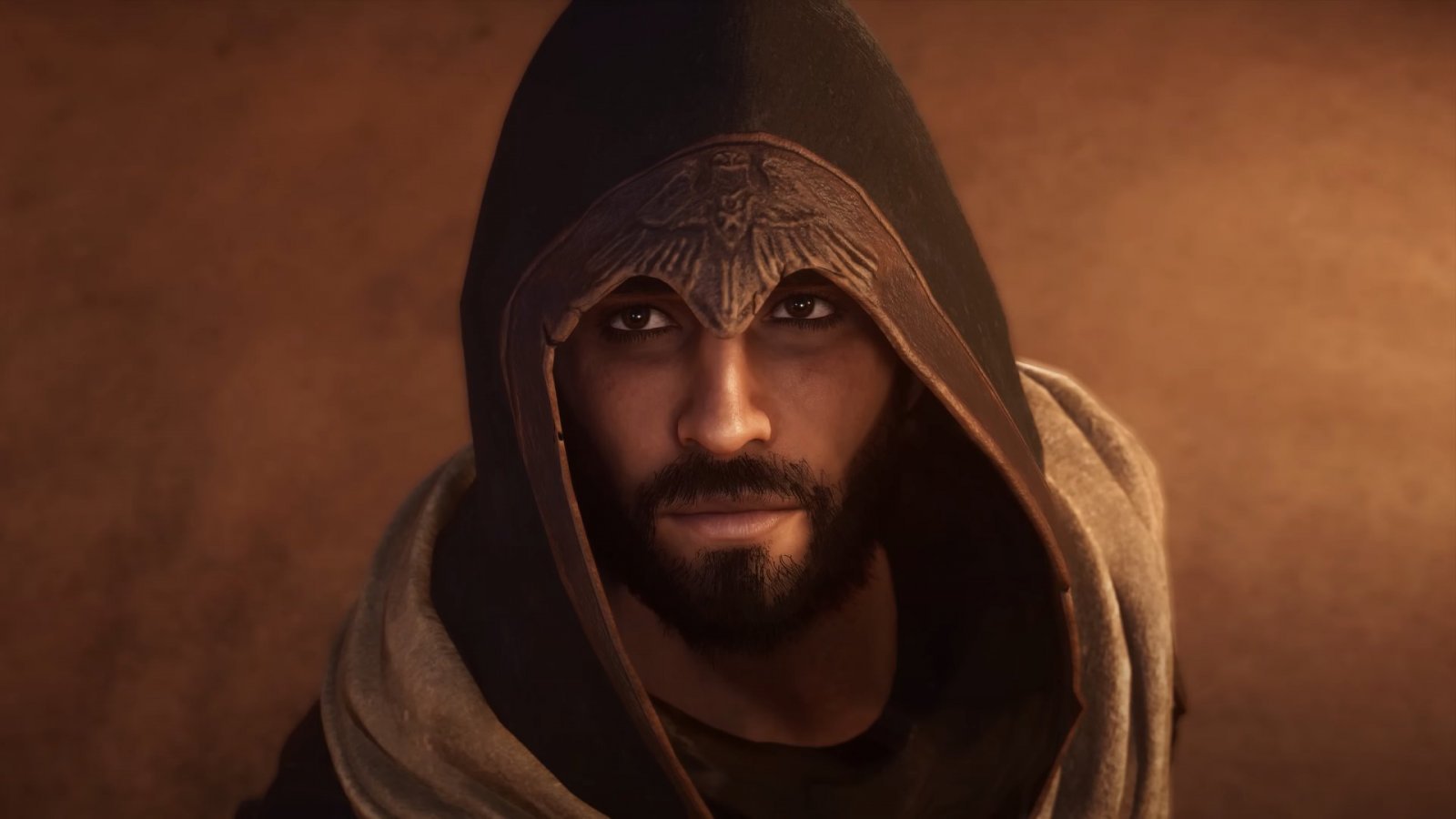 Basim in Assassin's Creed Mirage: Valley of Memory