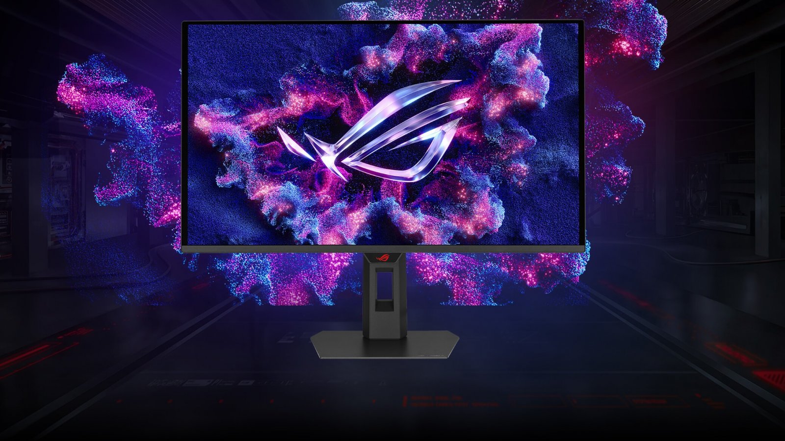 ASUS ROG Strix OLED XG27AQDPG