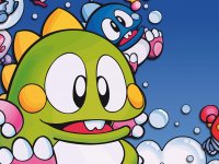 Anche Bubble Bobble è stato rimasterizzato, ma per Commodore 64
