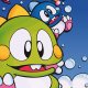 Anche Bubble Bobble è stato rimasterizzato, ma per Commodore 64