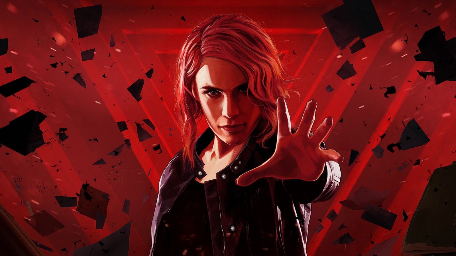 Jesse Faden, la protagonista di Control