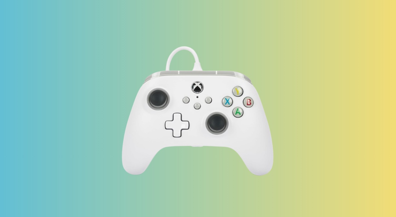 Controller cablato PowerA per Xbox