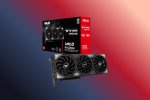 ASUS TUF AMD Radeon RX 9060 XT OC da 16 GB in sconto su Amazon per le Offerte Prime - Notizia