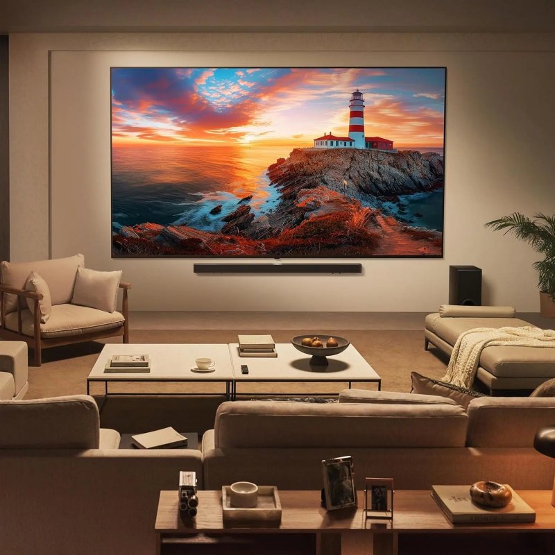 Smart TV LG QNED84 AI Smart TV LG QNED84 AI