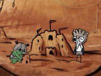 Il nuovo trailer di Little Nightmares 3 sembra disegnato da un bambino