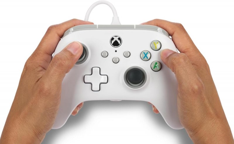 Controller PowerA bianco Controller PowerA bianco