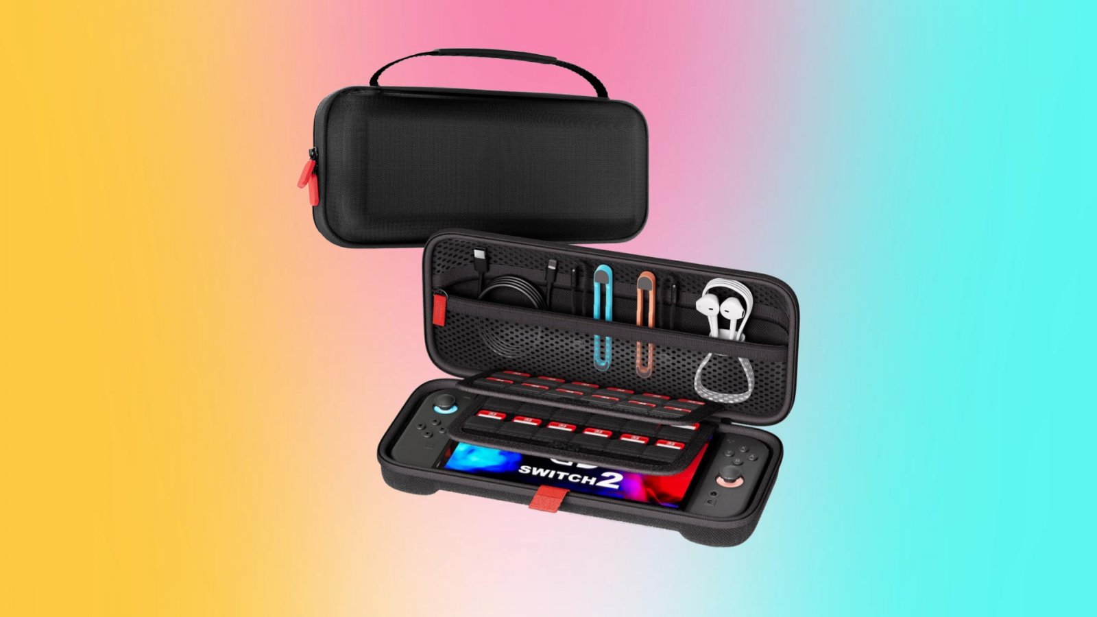 custodia ProCase per Nintendo Switch 2