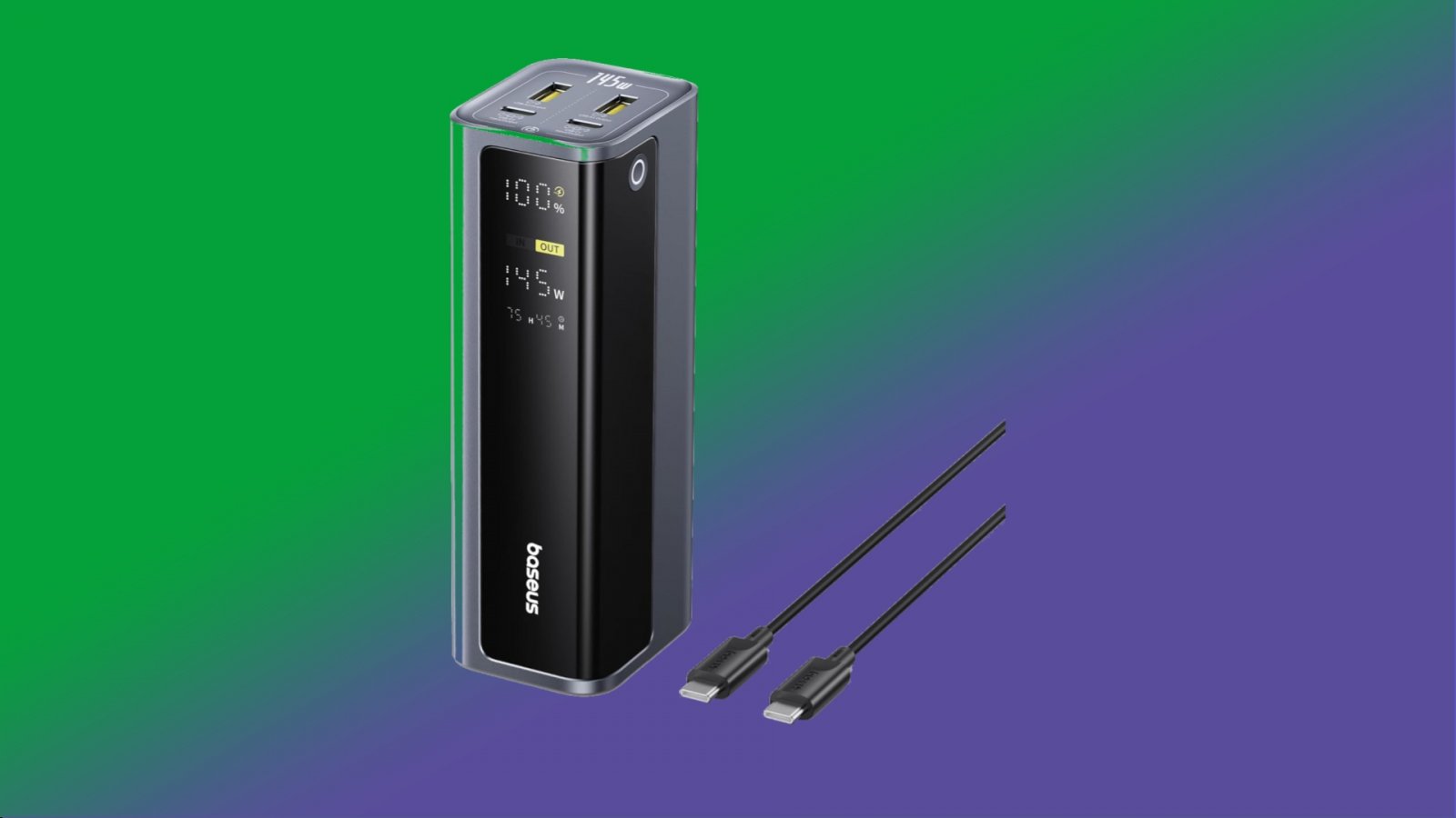 Powerbank Baseus EnerGeek