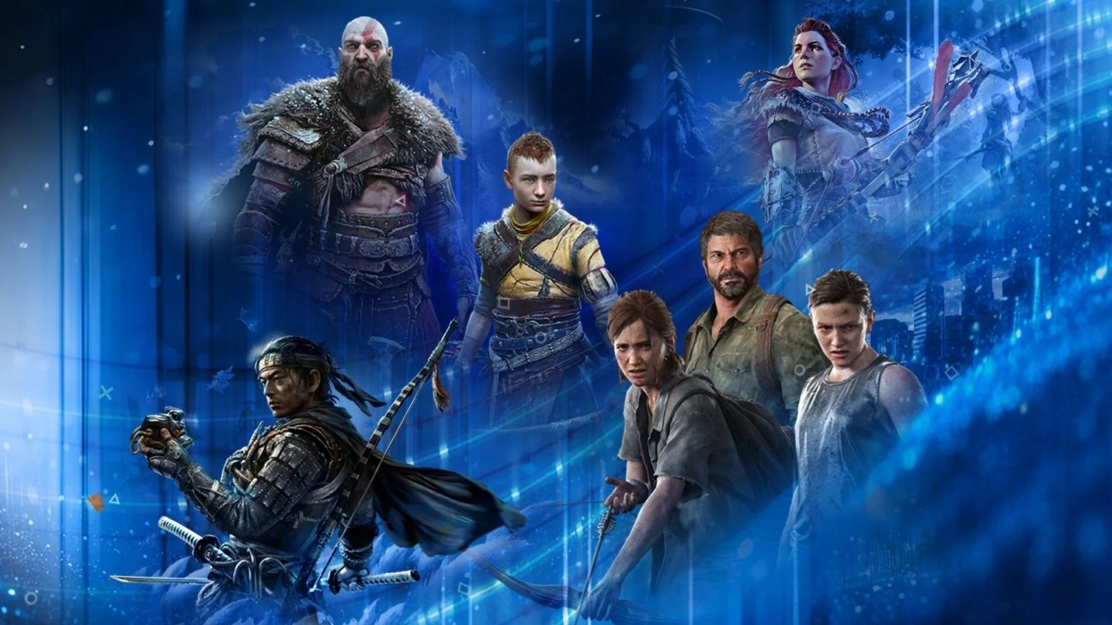 La copertina di PlayStation: The Concert