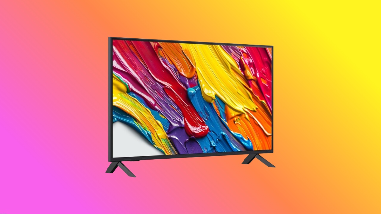 Smart TV LG QNED AI QNED84