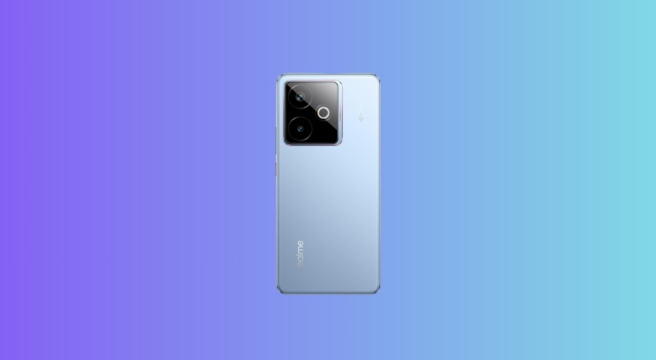 Smartphone realme GT 7T