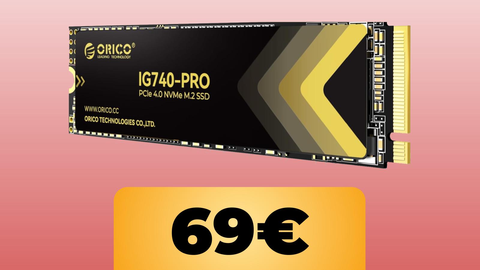 SSD da 1TB Orico