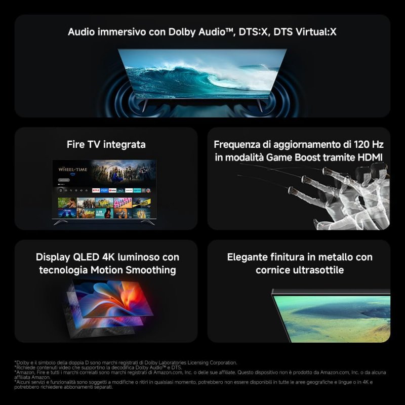 Smart TV Xiaomi F Pro Smart TV Xiaomi F Pro